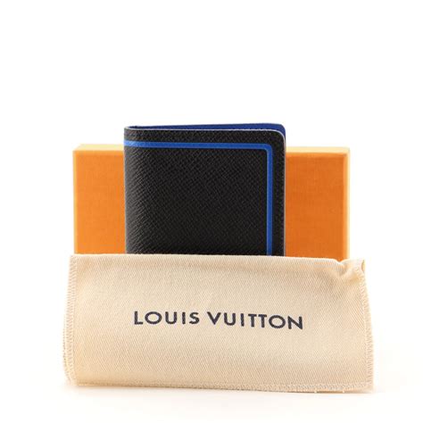 louis vuitton taiga drama pocket organizer|Pocket Organizer Taiga .